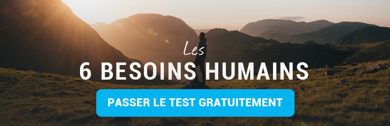 test 6 besoins humains