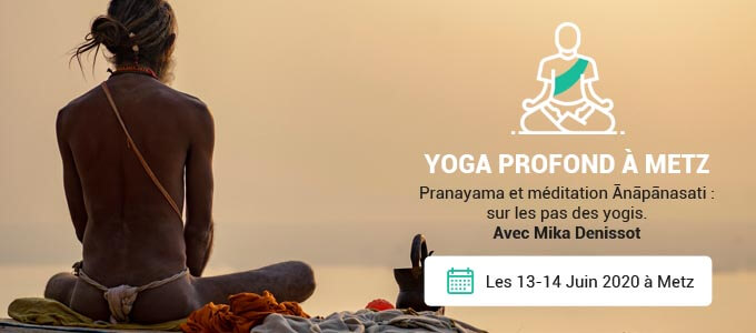 Yoga a metz