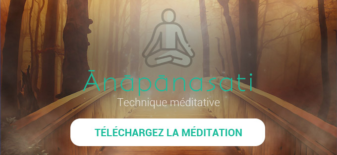 Télécharger la méditation Anapanasati