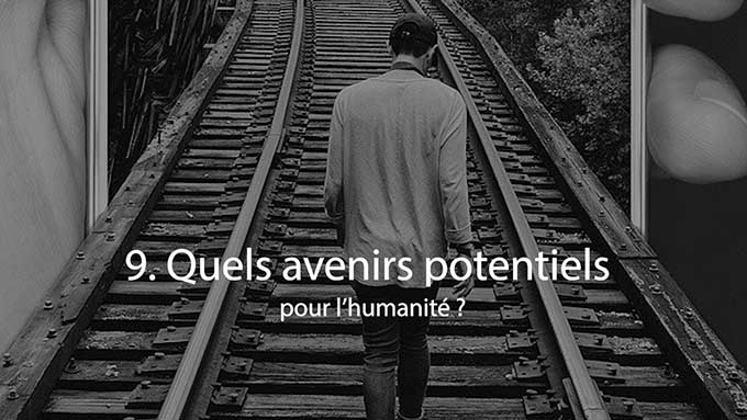 avenir de l'humanite