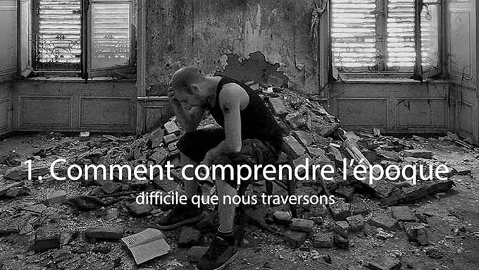 l'epoque difficile que nous traversons - crise economique