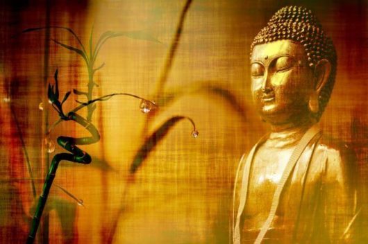 Bouddha meditation